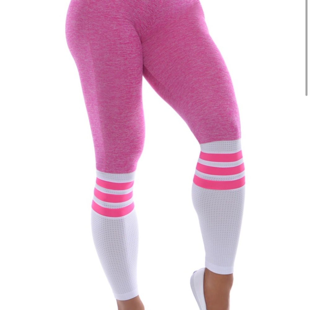 Bombshell sock leggings